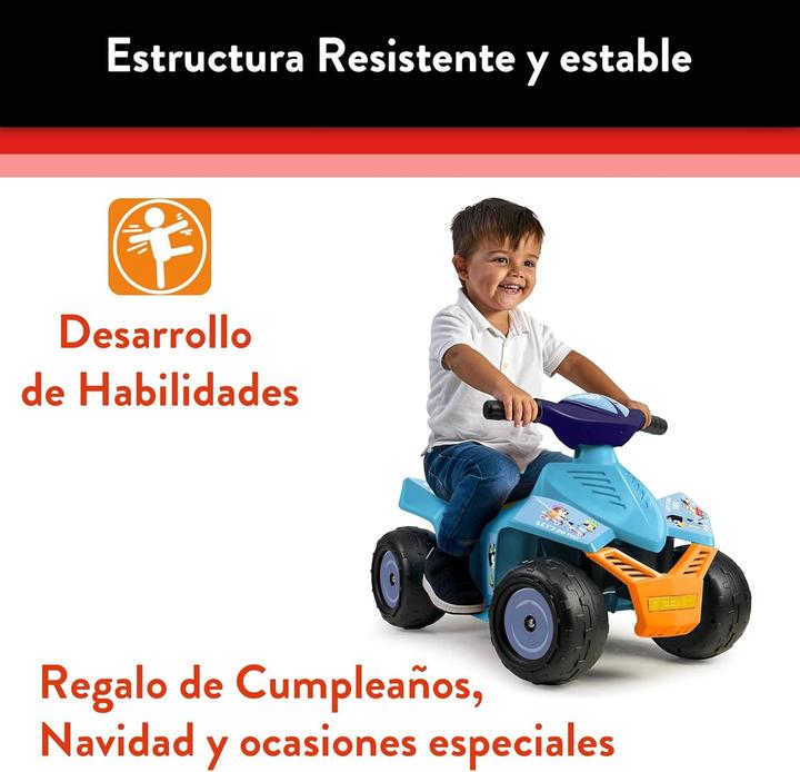 Produktbild Feber Quad Bluey 6V (6 V)