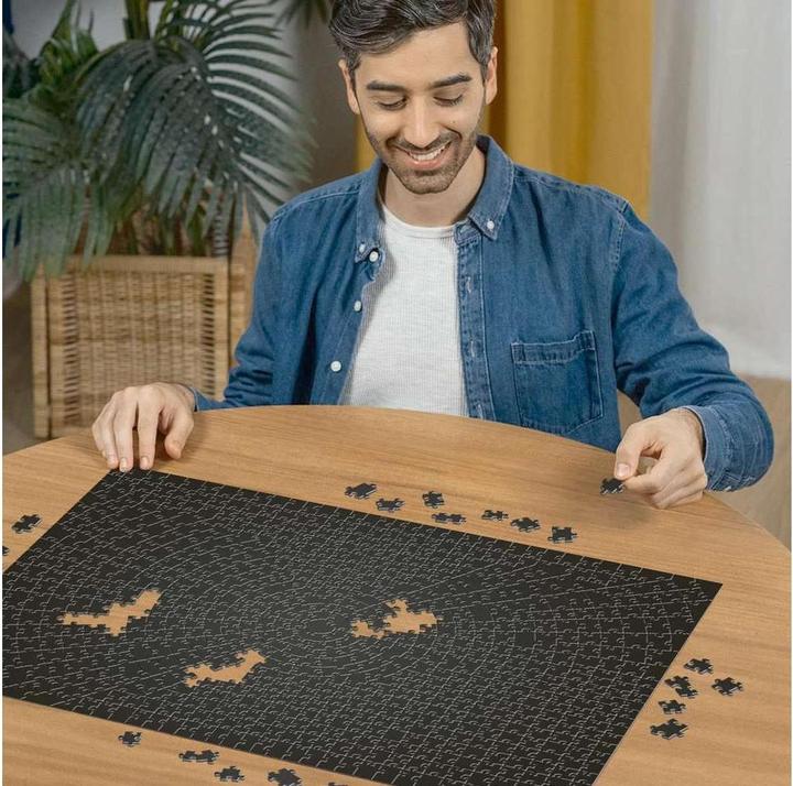 Immagine prodotto Ravensburger Krypt Black (736 pezzi)