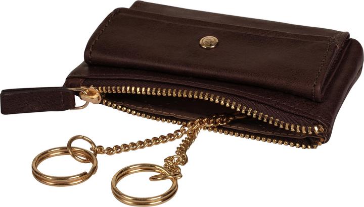 Produktbild Bugatti Schlüsseltasche echt Leder Herren, Damen NEAPLES