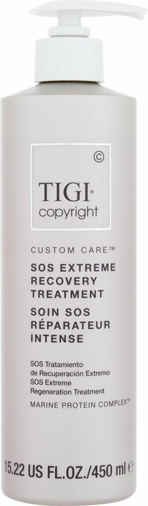 Tigi Copyright Custom Care™ SOS Extreme Recovery Treatment (450 ml)