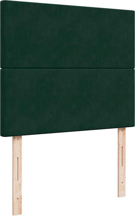 Produktbild vidaXL Boxspringbett (120 x 190 cm)