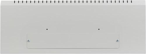 Produktbild Lanberg SZAFA INSTALACYJNA RACK WISZĄCA 19 6U+3U 540X200 NISKOPROFILOWA SZARA (ZŁOŻONA) (6 HE, 19 Zoll Rack)