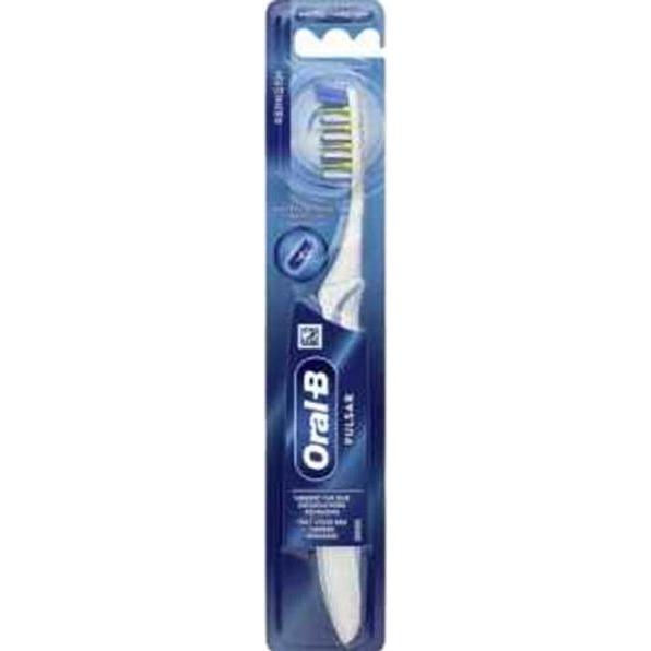 Thumbnail - Oral-B, Handzahnbürste, Pulsar (Mittel, 1 x)