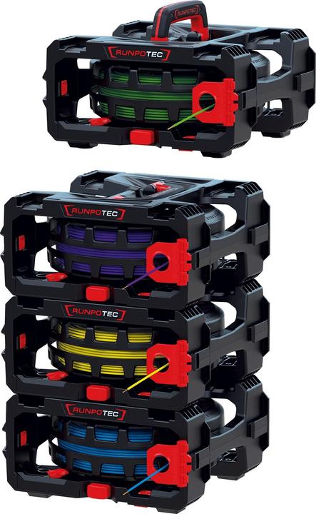 Actual product image Runpotec CB 260 Cable Box