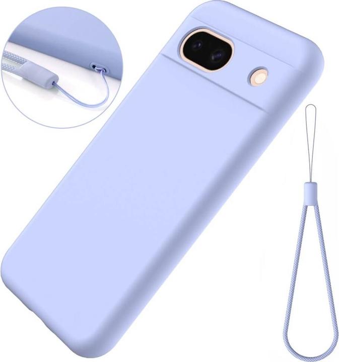 Image du produit Cover-Discount Google Pixel 8a - Étui en caoutchouc silicone (Google Pixel 8a)