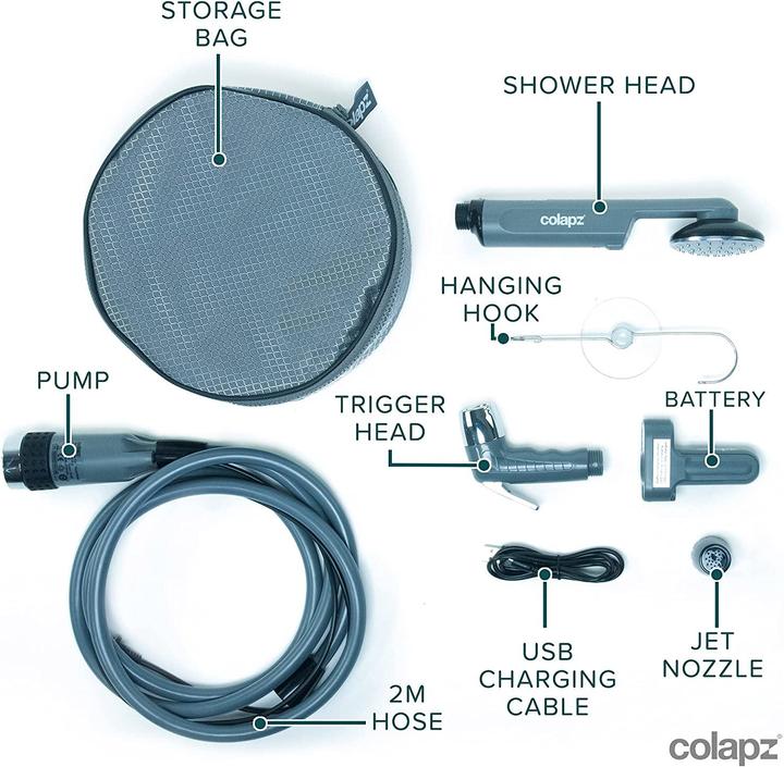 Colapz Douche de camping