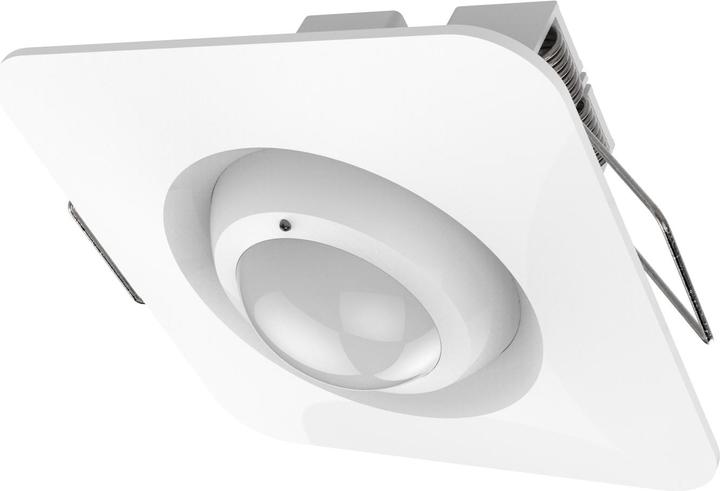 Actual product image Philio PHIEPSP05-B - Outdoor Motion Sensor with Square Recessor (10 m)