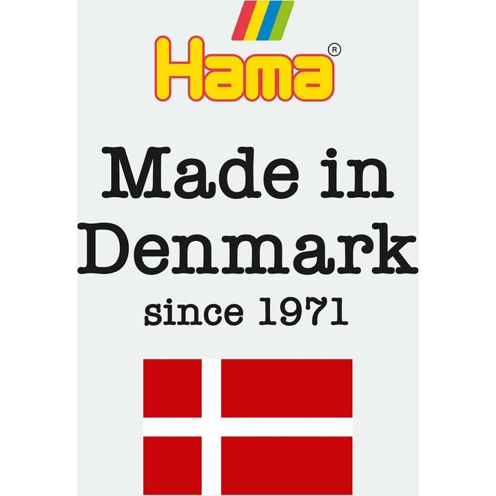 Produktbild Hama Perlen Hama Bügelperlen - Blau