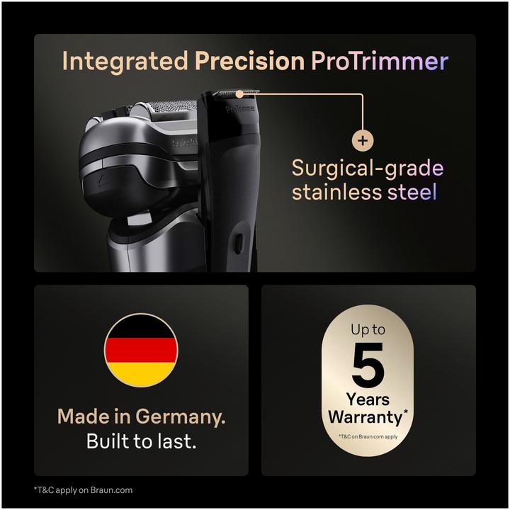 Produktbild Braun Series 9 PRO+ (9667cc)
