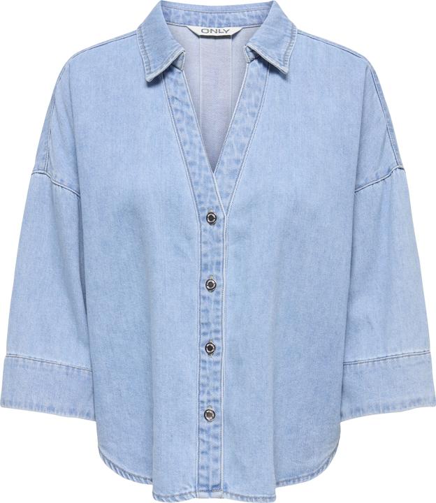 Immagine prodotto Only ONLMONTES Jeanshemd Jeanshemd (S)