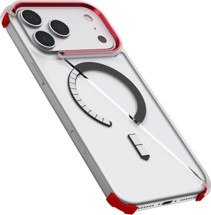 Produktbild Ghostek Etui Covert MagSafe do iPhone 17 Pro Max przezroczysty (Apple iPhone 17 Pro Max)
