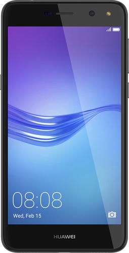 Immagine prodotto Huawei Y6 2017 (16 GB, Grigio, 5", Doppia SIM Ibrida, 4G)