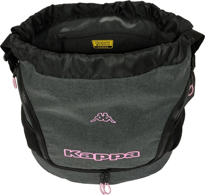 Immagine prodotto Kappa Zaino per bambini color argento rosa