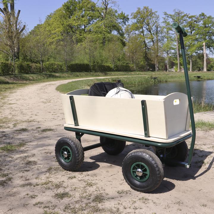 Actual product image Sunny Billy Beach Wagon Green