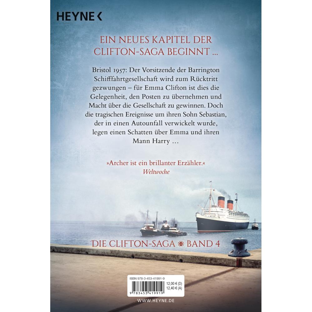 Thumbnail - Im Schatten unserer Wünsche, Belletristik von Jeffrey Archer