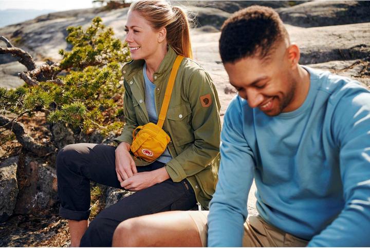 Actual product image Fjällräven Kånken Hip Pack waist bag