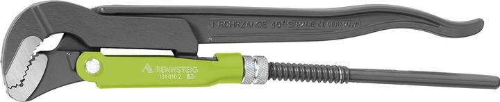 Produktbild Rennsteig Eckrohrzange 45° 1 1/2 Werkzeu (420 mm)