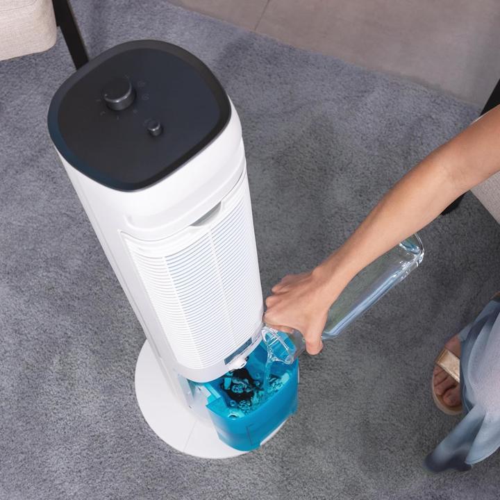 Actual product image Cecotec Energy Silence 2000 Sky Cool