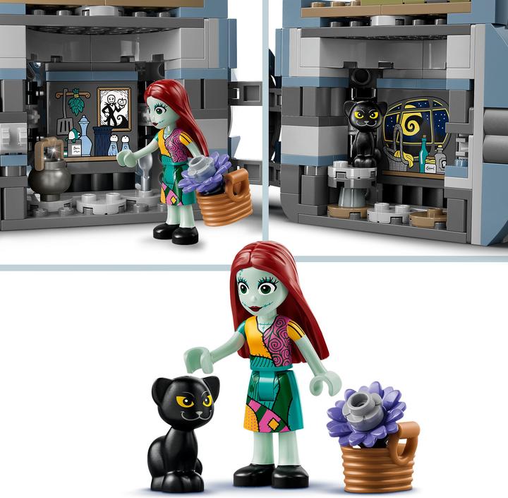 Immagine prodotto LEGO Il vaso di fiori di Sally (43288, LEGO Disney)