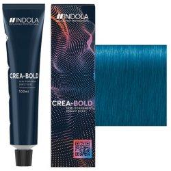 Produktbild Indola Crea-Bold Semi-Permanent Turquoise Blue Hair Color 100ml