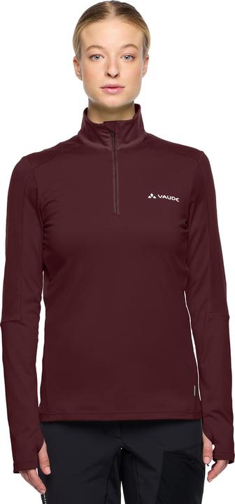 Produktbild Vaude Women's Livigno Halfzip II (L)