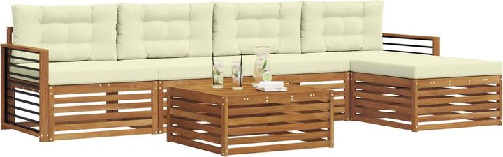 Produktbild vidaXL Outdoor-Sofa