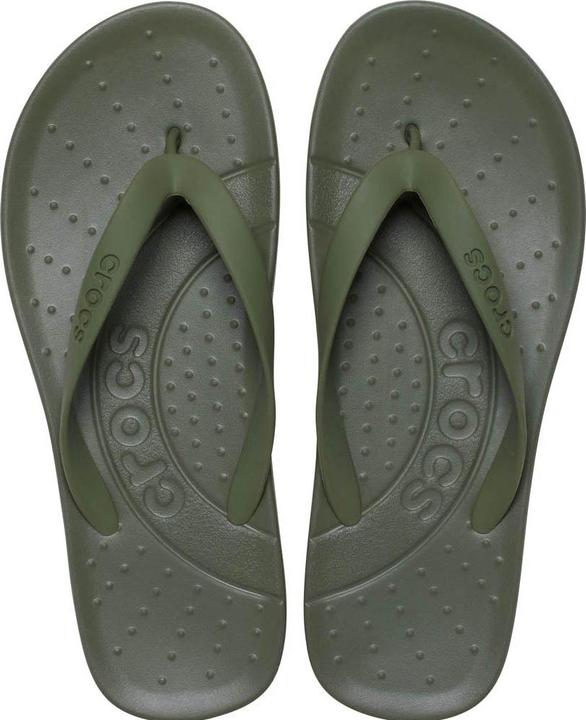 Actual product image Crocs Flip (37)