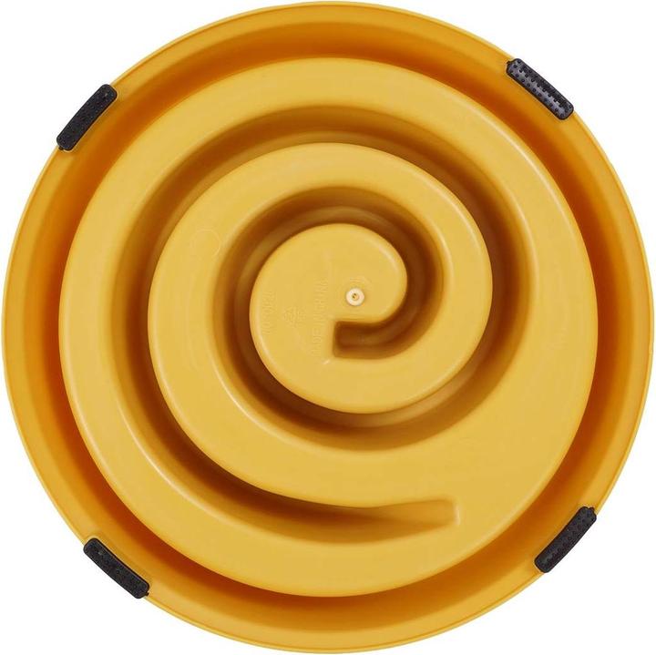 Produktbild Duvoplus Anti-Schlundnäpfe Spiral für Hund und Katze (30 cl)