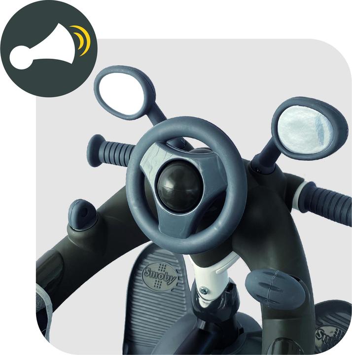 Immagine prodotto Smoby Baby Driver Plus