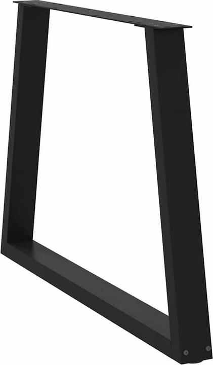 Actual product image vidaXL Esstischbein