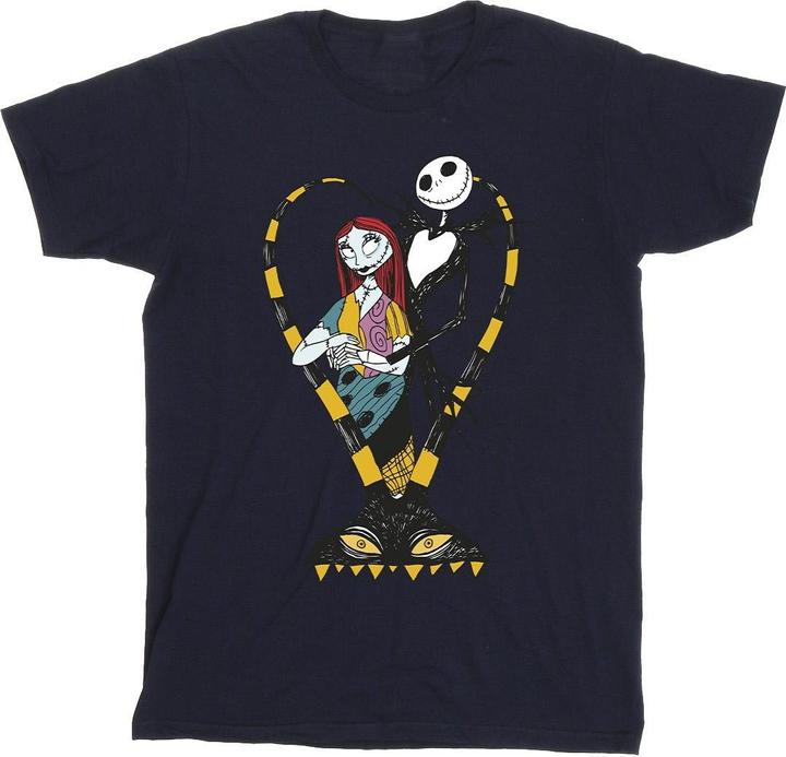 Actual product image Dick Smith Girls Heart Jack Cotton T-Shirt (152, 158)