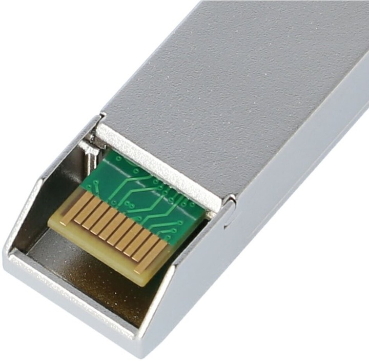 Produktbild BlueOptics 10501. SFP Transceiver-Typ: Faseroptik, Maximale Datenübertragungsrate: 25000 Mbit/s, Schnittstelle: