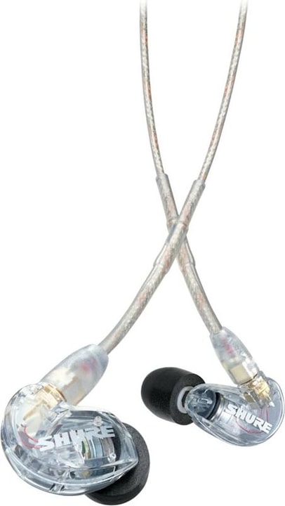 Image du produit Shure Se215 (NC, Filaire)
