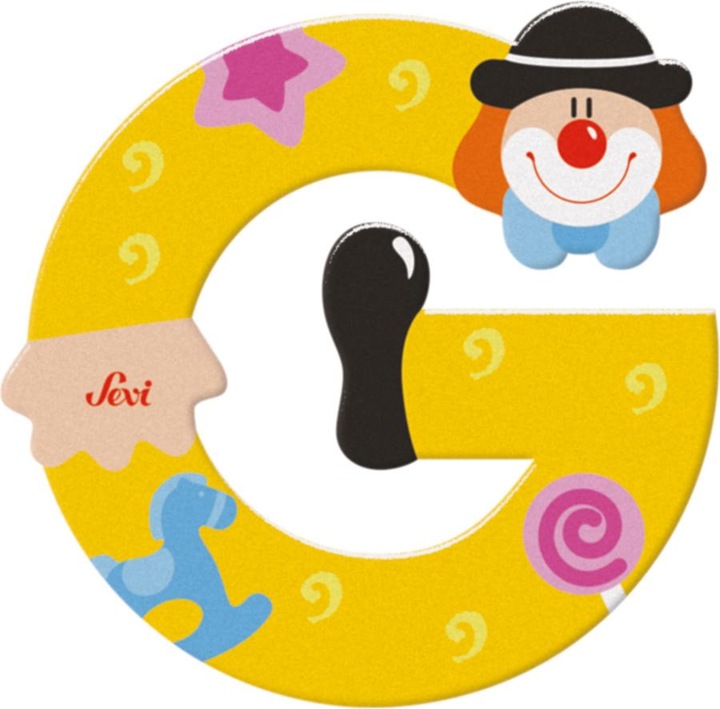 Actual product image Sevi Clown G