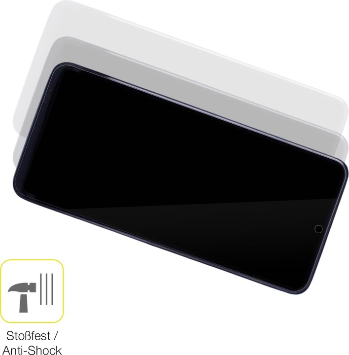 Produktbild Dipos 3D Full Cover Schutzfolie (1 Stück, Oppo Reno 5 Pro 5G)