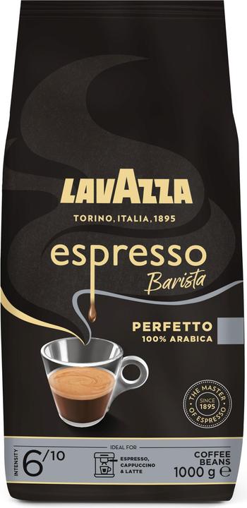 Lavazza L'Espresso Gran Aroma (1000 g, Torréfaction moyenne)