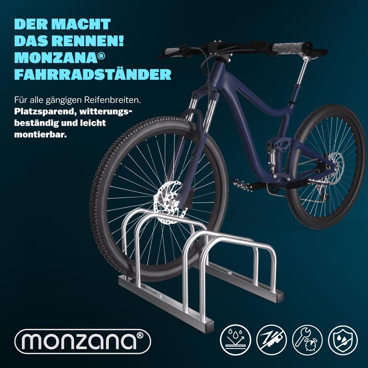 Image du produit Monzana support vélos