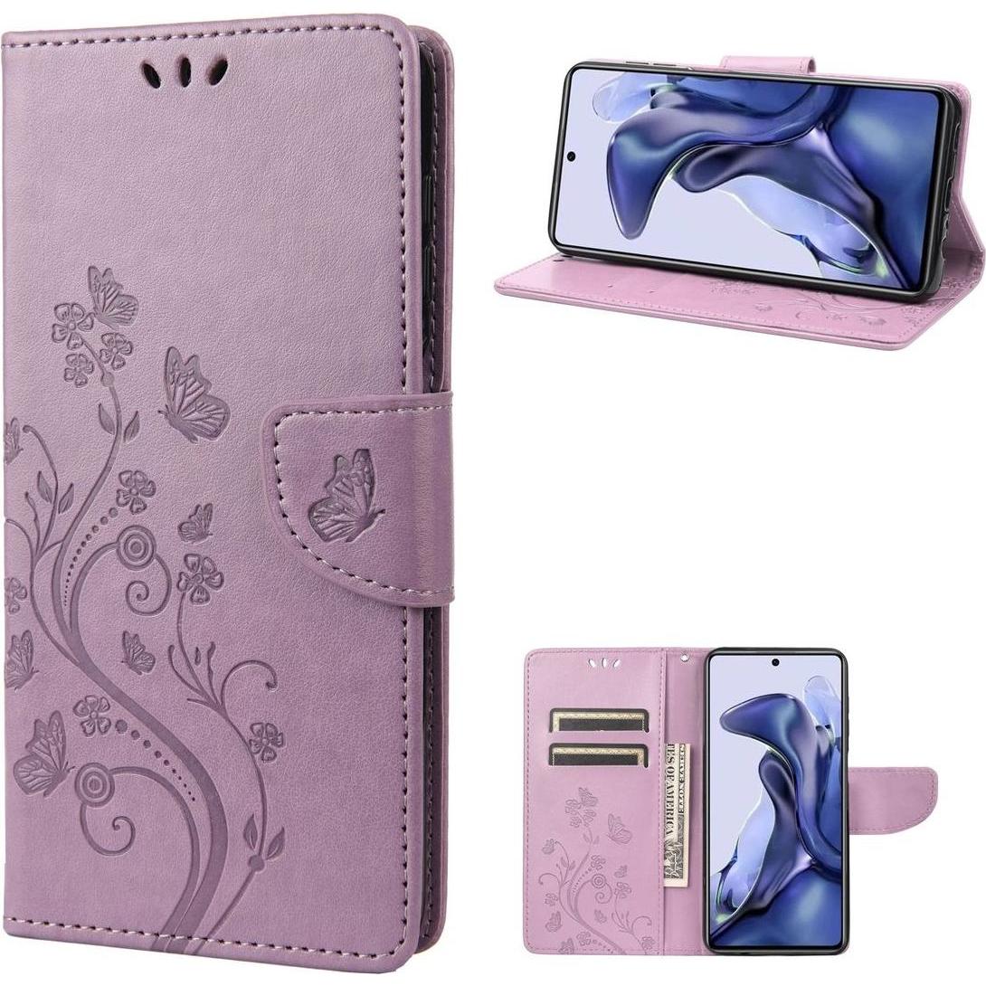 König Design Hülle Handy Schutz für Xiaomi Poco X4 Pro 5G Case Cover Tasche Bumper Wallet Neu (Xiaomi Poco X4 Pro 5G), S...