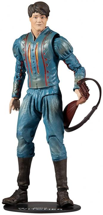 Immagine prodotto HEO The Witcher Jaskier 18 cm (Netflix)