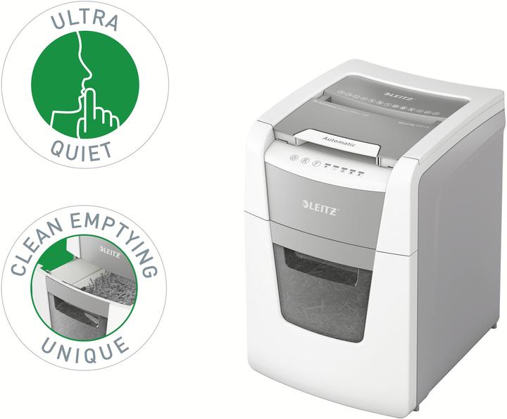 Immagine prodotto Leitz IQ Autofeed Small Office 100 P-4 (Taglio delle particelle)