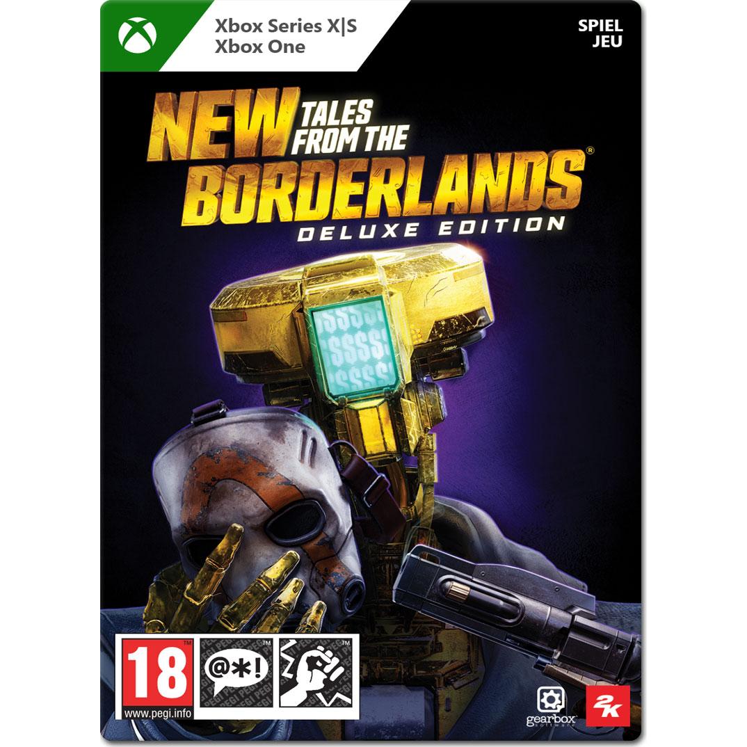 Thumbnail - Microsoft New Tales from the Borderlands - Deluxe Edition, Ingame Währung