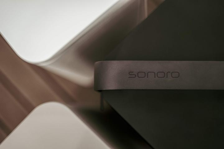 Actual product image Sonoro Vibes XL, tan (16 h)