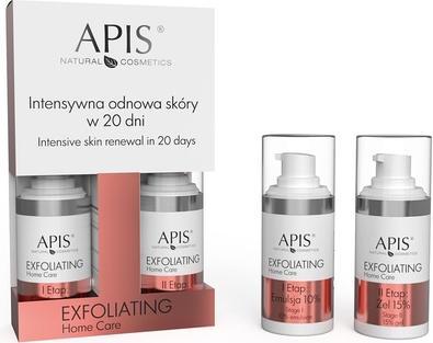 Produktbild Apis Natural Cosmetics Apis Exfoliating Home Care Intensive Leather in 2 Tagen (Reinigungsgel)
