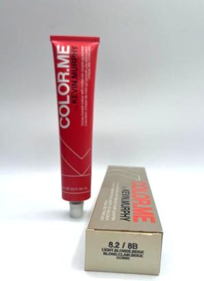 Immagine prodotto Kevin Murphy COLOR 8.2 Biondo Chiaro Beige 100ml (Biondo chiaro Beige)