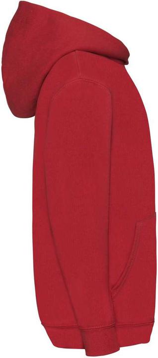 Produktbild Fruit of the Loom Classic Sweatshirt mit Kapuze (128)