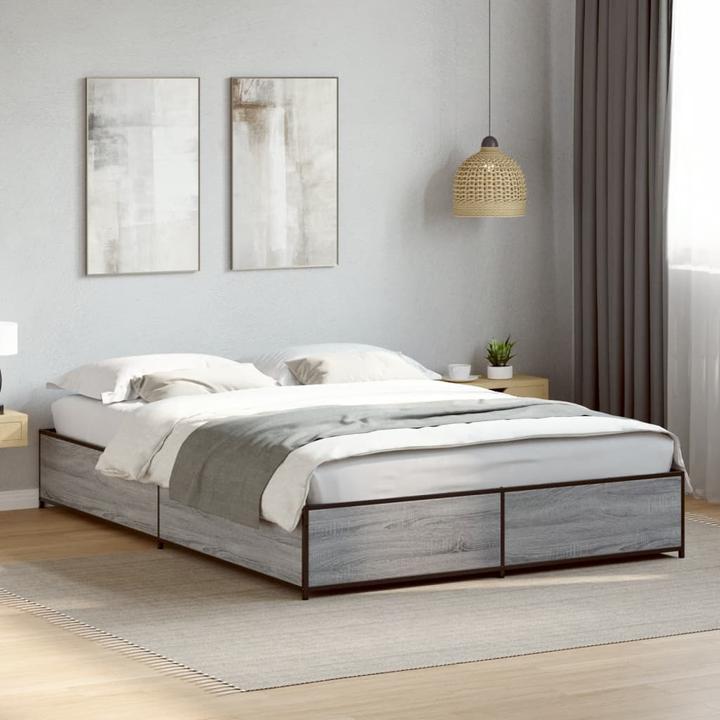 Image du produit vidaXL Bettgestell (150 x 200 cm)