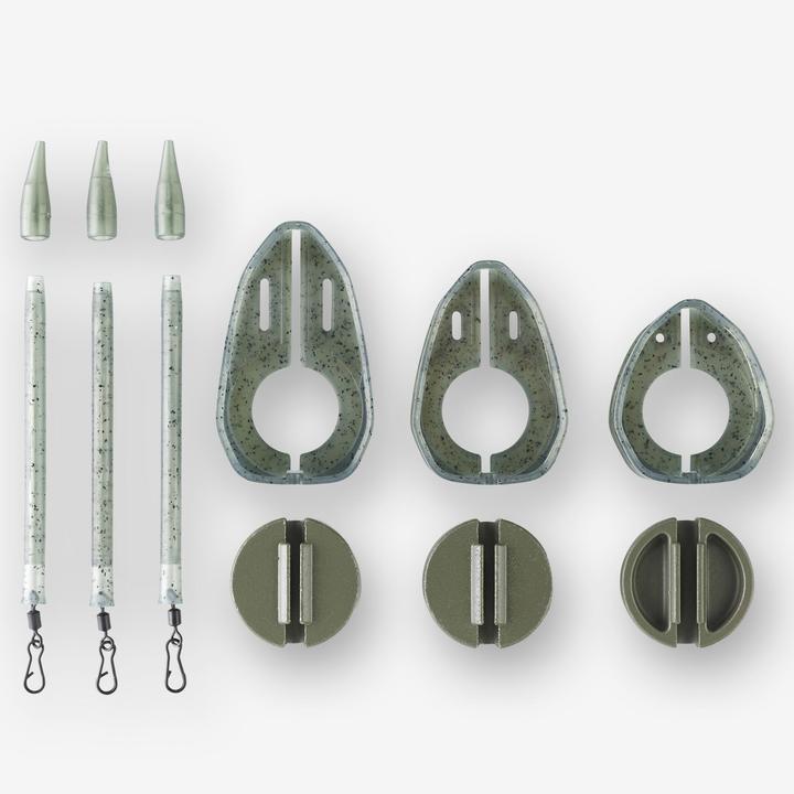 Image du produit Caperlan Futterkorb Hybrid-Set