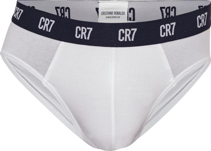 Actual product image CR7 Basic Brief Organic 3-Pack (L, pack of 3)