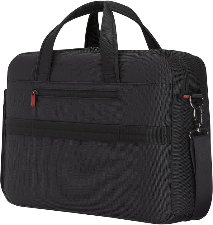 Produktbild Wenger Meteor Brief 16 - 17" Laptop-Tasche mit Tablet-Fach - schwarz (17")