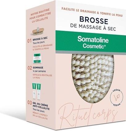 Image du produit Somatoline Cosmetic Dry Massage Brush
